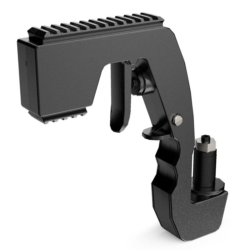 V888-ELOSUNG24952-202504211341-00 Black Party Atmosphere Setting Tools Party Atmosphere Props - Novelty Beer Bottle Ejector & Stopper - Image 1