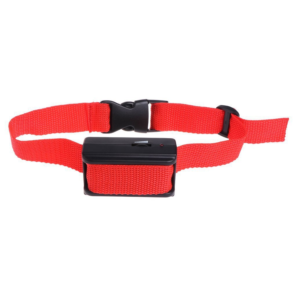 V888-ELOSUNG25932-202505151647-00 Advanced Pet Bark Control Collar with Adjustable Settings(red) - Image 1