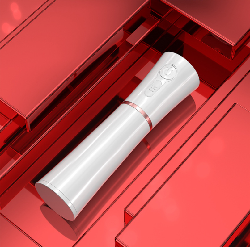 V888-ELOSUNG26187-202504171653-00 White 2 in 1 Cool Mist Humidifier and Facial Moisturizer - USB Rechargeable Portable Nano Sprayer - Image 1