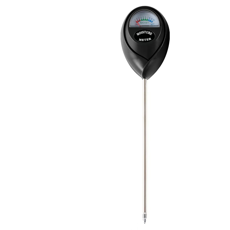 V888-ELOSUNG27870-202505231153-00 2 Pcs Black Soil Moisture Meter - Accurate Plant Water Monitor for Garden & Potted Plants, No Batteries Needed - Image 1