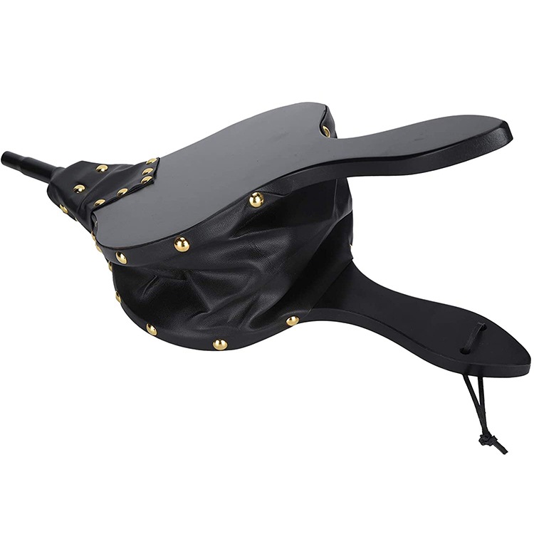 V888-ELOSUNG28884-202505231210-00 19-Inch Manual Air Blower for Camping and BBQ Fire Starting - Image 1