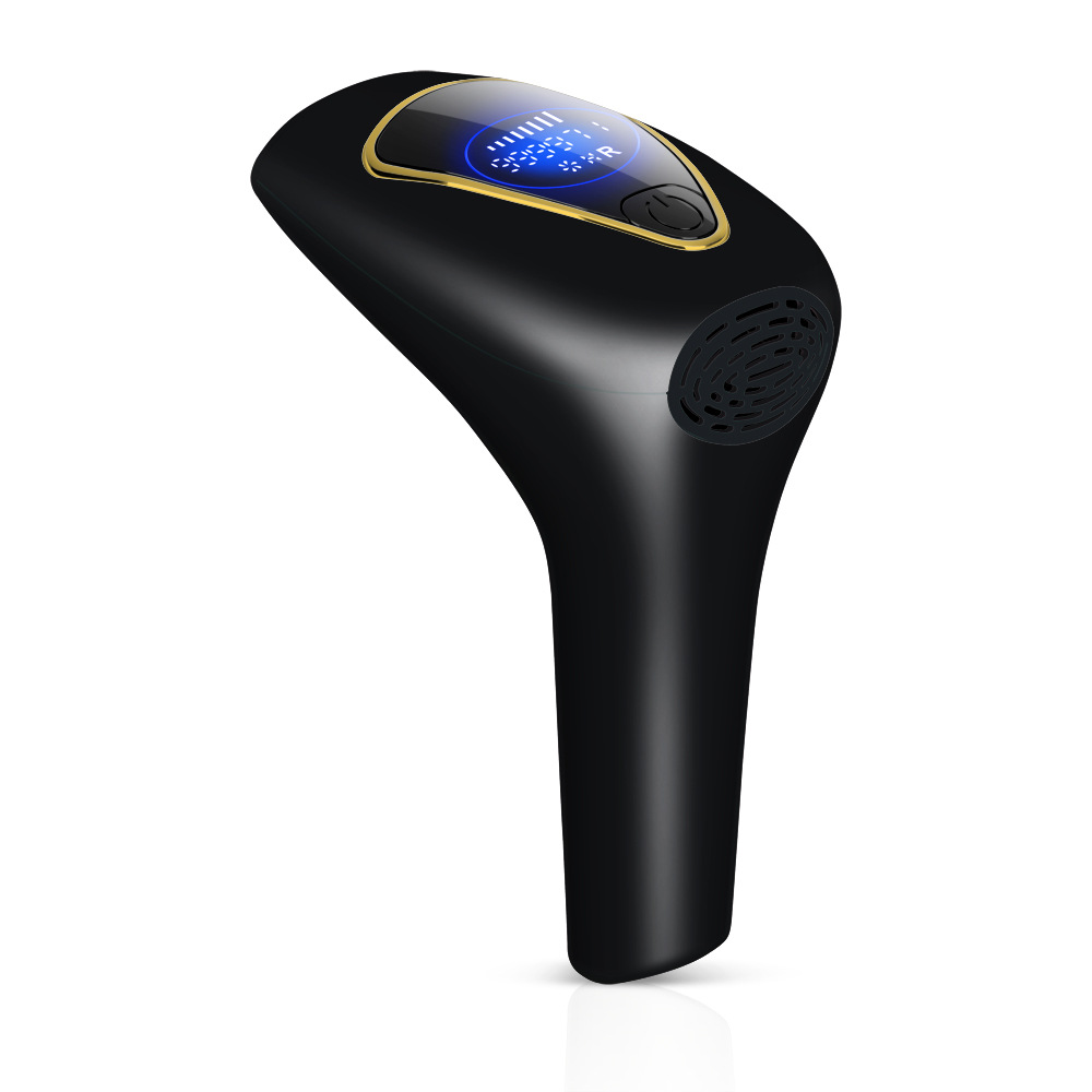 V888-ELOSUNG29885-202506191042-00 IPL Laser Hair Removal Device - 990,000 Flashes, 8 Intensity Levels, Dual Mode for Full Body(black) - Image 1