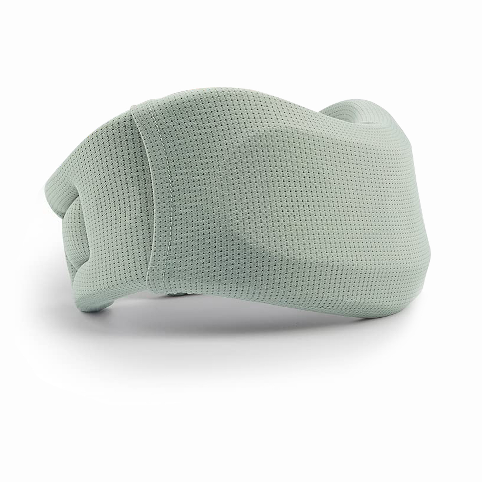 V888-ELOSUNG32760-202506301120-00 Size M Light Green Ergonomic Neck Support Brace - Soft Cervical Collar for Posture Correction and Pain Relief - Image 1