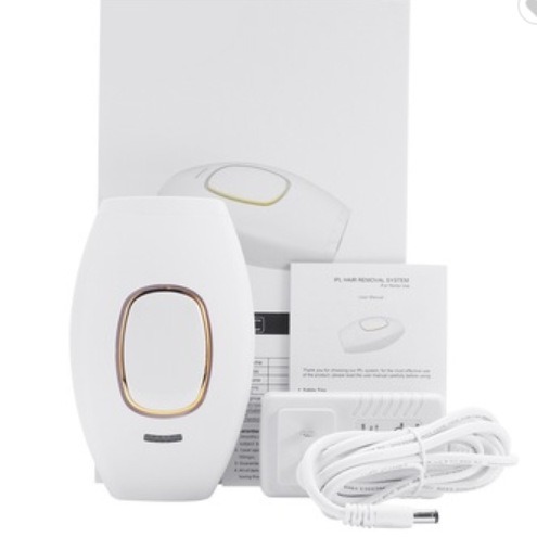 V888-ELOSUNG33091-202505281030-00 Advanced IPL 881 Laser Hair Removal Device - Sleek Home Use Electric Depilator for Women - Image 1