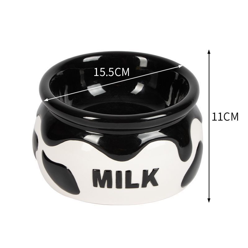 V888-ELOSUNG35354-202506301041-00 Premium Elevated Pet Bowl with Ergonomic 15° Tilt & Large Capacity(Milk bowl) - Image 1