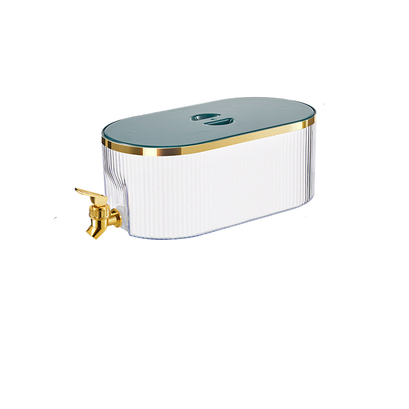 V888-ELOSUNG361-200118-00 Dark green cold water bottle (foam) 32cm * 17cm * 12.5cm - Image 1