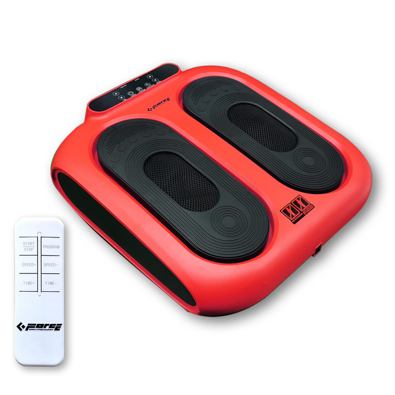 V891-ZY-VLEGTRAUBERR-X1-197169-00 Red Massage Relieve Pain Sore in Feet Calves lmprove Circulation Health with Remote Control - Image 1