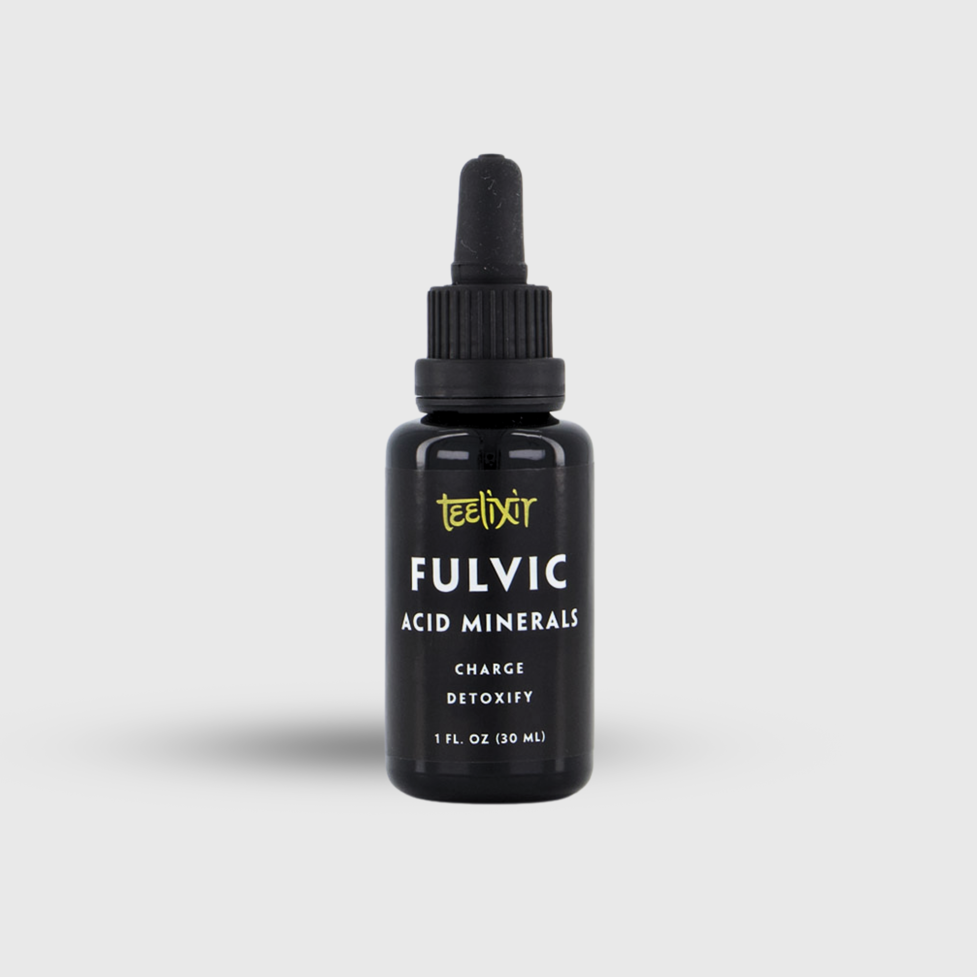 V903-FULVIC30-199891-00 Teelixir Fulvic Acid Minerals (Liquid) - Image 1