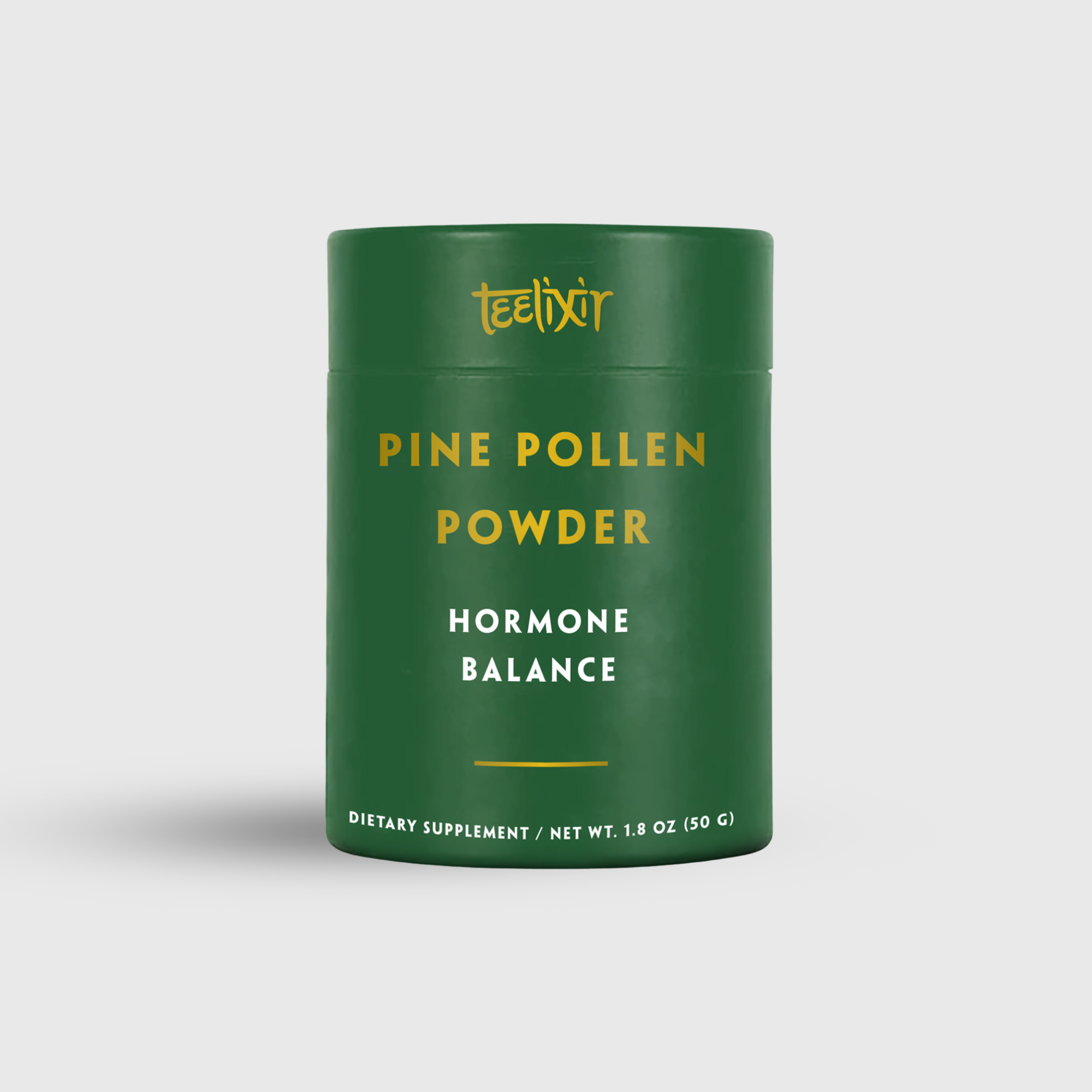 V903-PP-250-199876-00 Teelixir Pine Pollen Powder 250g - Image 1
