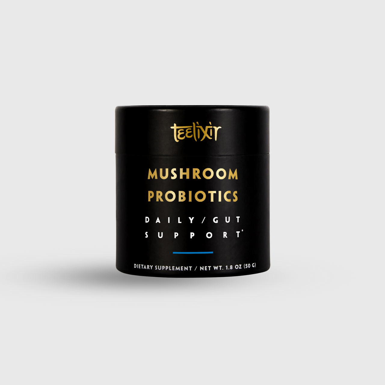 V903-PRO-50-199901-00 Teelixir Mushroom Probiotics 50g - Image 1