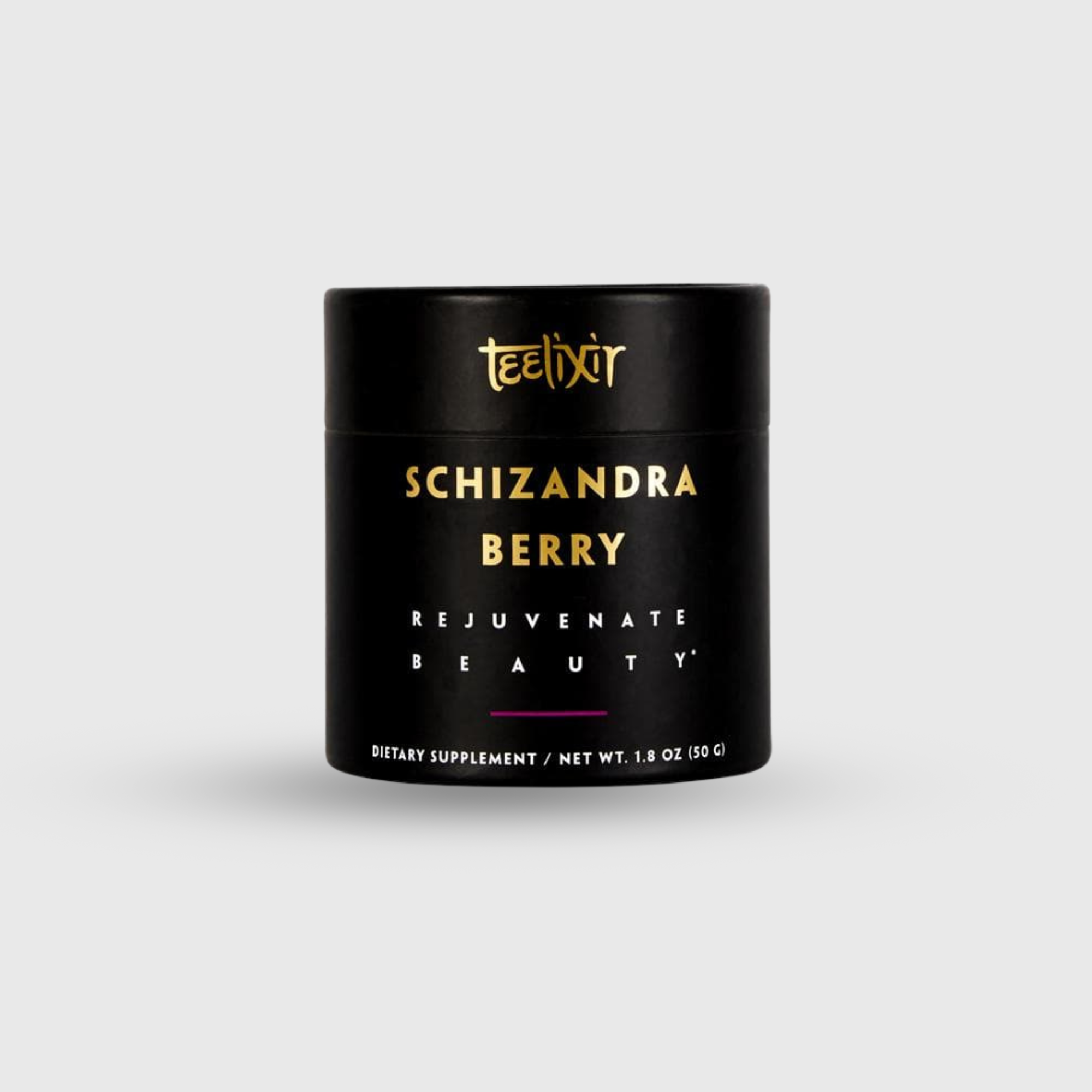 V903-SCH-500-202505231107-00 Teelixir Schizandra Berry 500g - Image 1