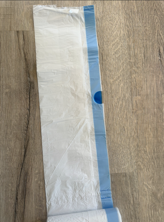 V908-271729171151-206815-00 1x Bag replacement for Life in the Outback Automatic Self-Cleaning Litter Box - Image 1