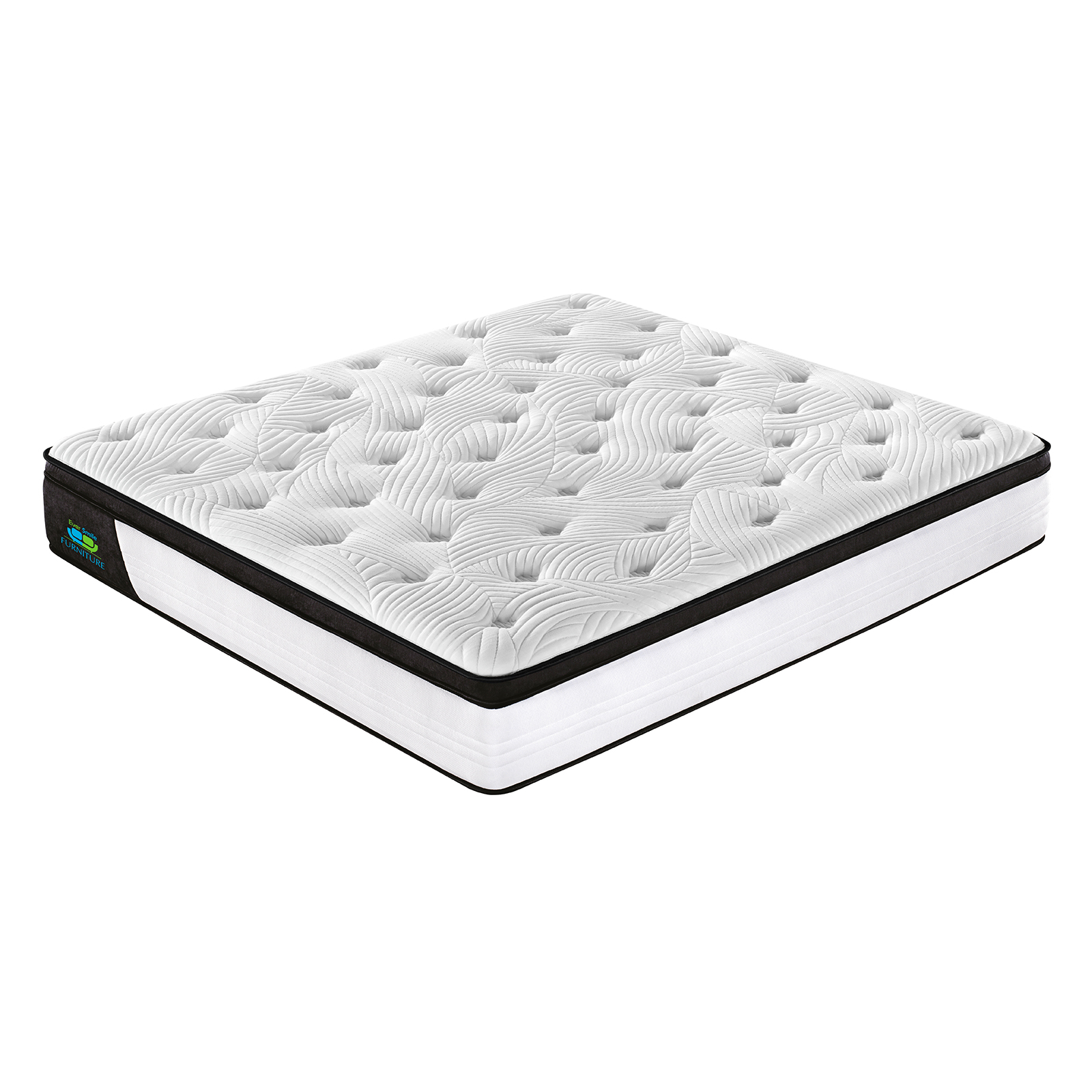 V912-ST805-209986-00 Queen Size 30cmMemoryZone Pocket Spring Mattress - Image 1