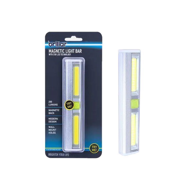 V915-BR0011-203010-00 200 Lumens Wireless Stick-on Anywhere Battery Operated Cabinet LED Light - Image 1