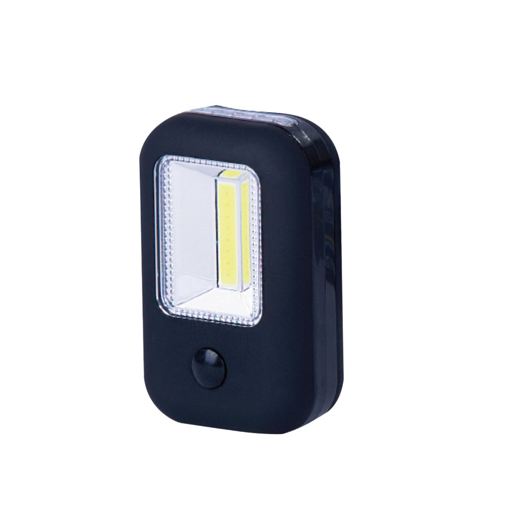 V915-BR0040-BK-204031-00 Mini Bright Work Light with COB LED Technology-black/blue - Image 1