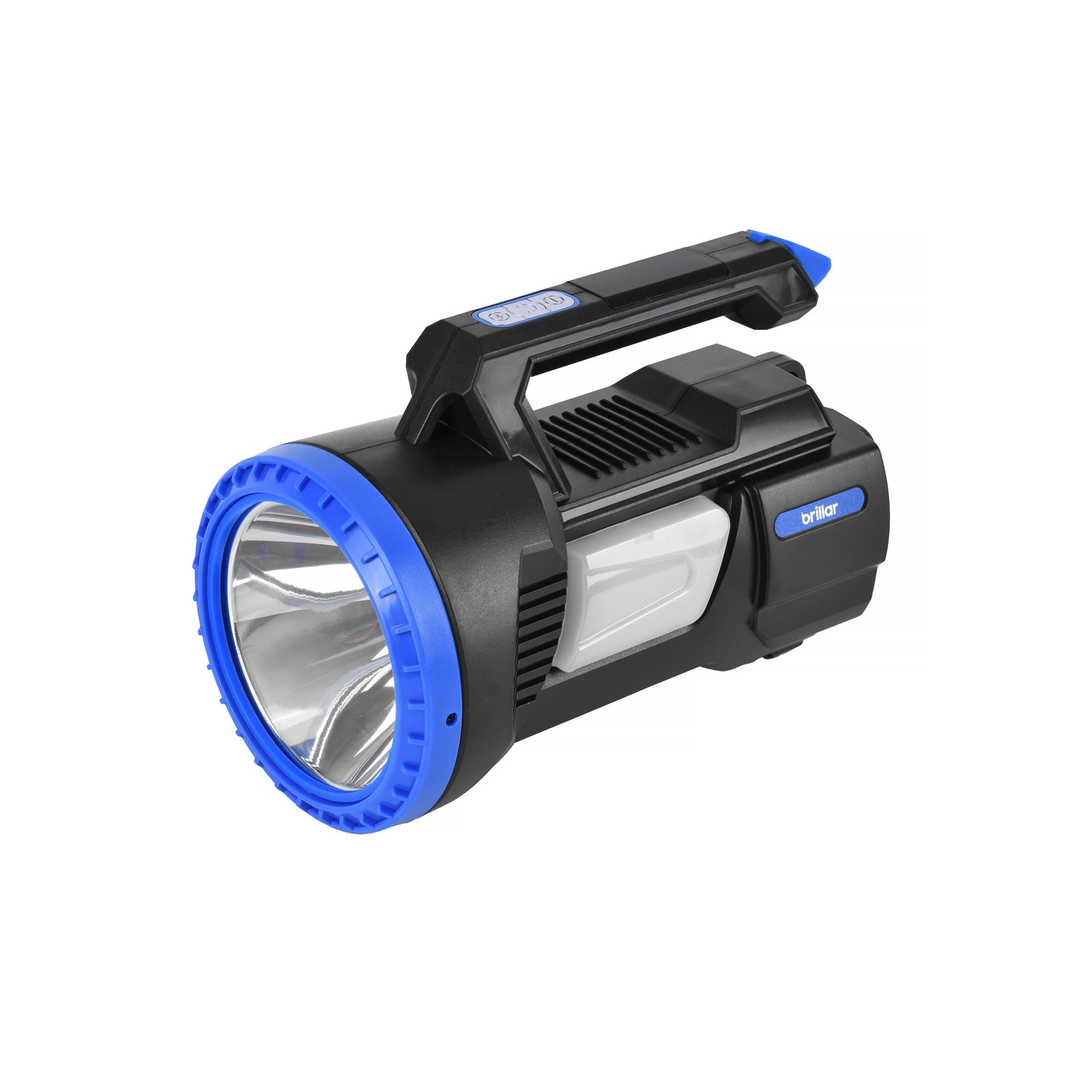 V915-BR0112-203409-00 Brillar 300 Lumen USB Rechargeable Multifunction LED Searchlight - Image 1
