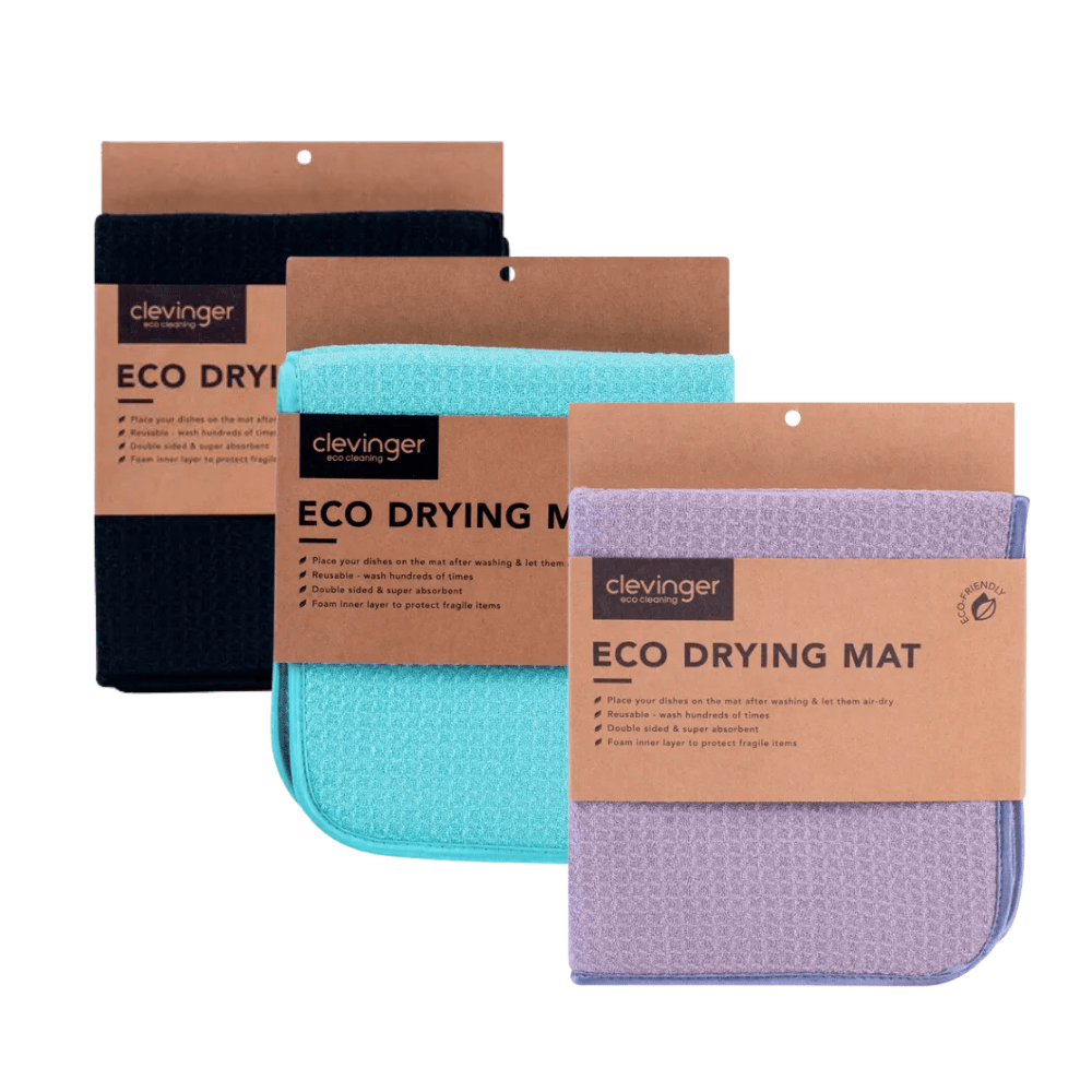 V915-CV0268X3-205442-00 Clevinger 3PC Eco Drying Pad - Assorted Color - Image 1