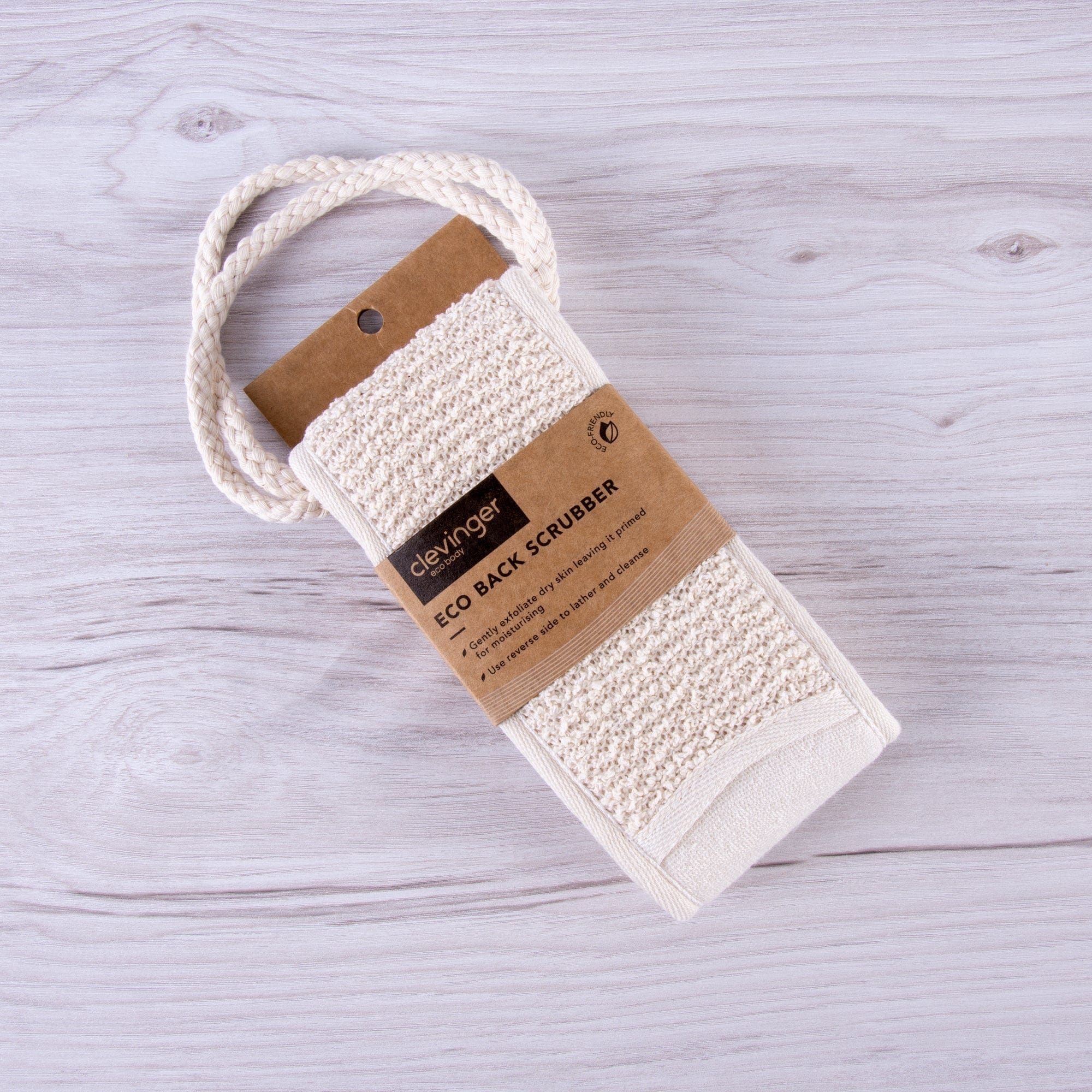 V915-CV0274-203492-00 Clevinger Eco Back Scrubber - Image 1