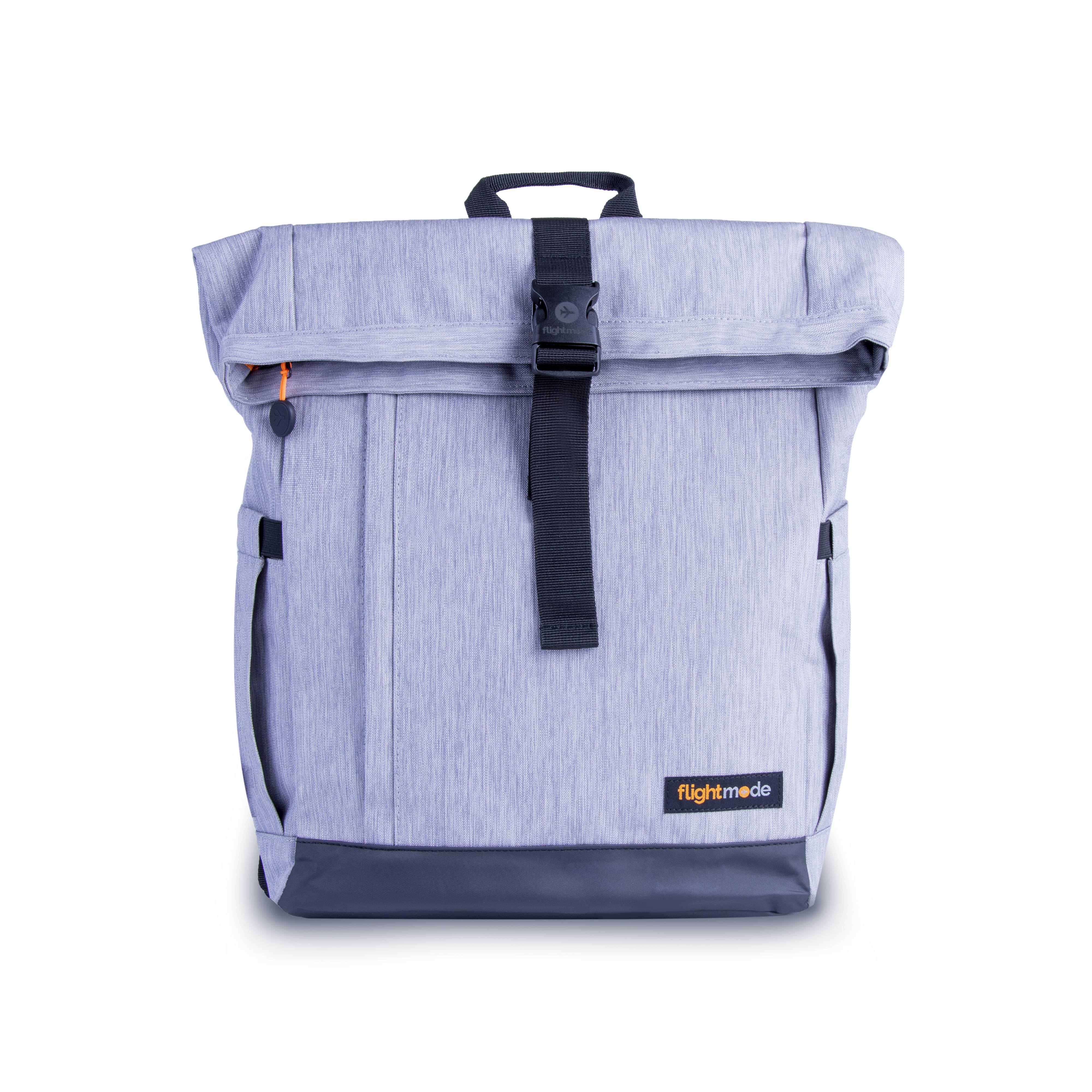 V915-FB0004-GY-203818-00 Flightmode Day Tripper Backpack - GREY - Image 1