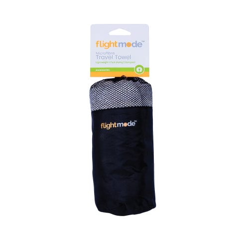 V915-FM0065-203543-00 MicroFibre Travel Towel Grey - Image 1
