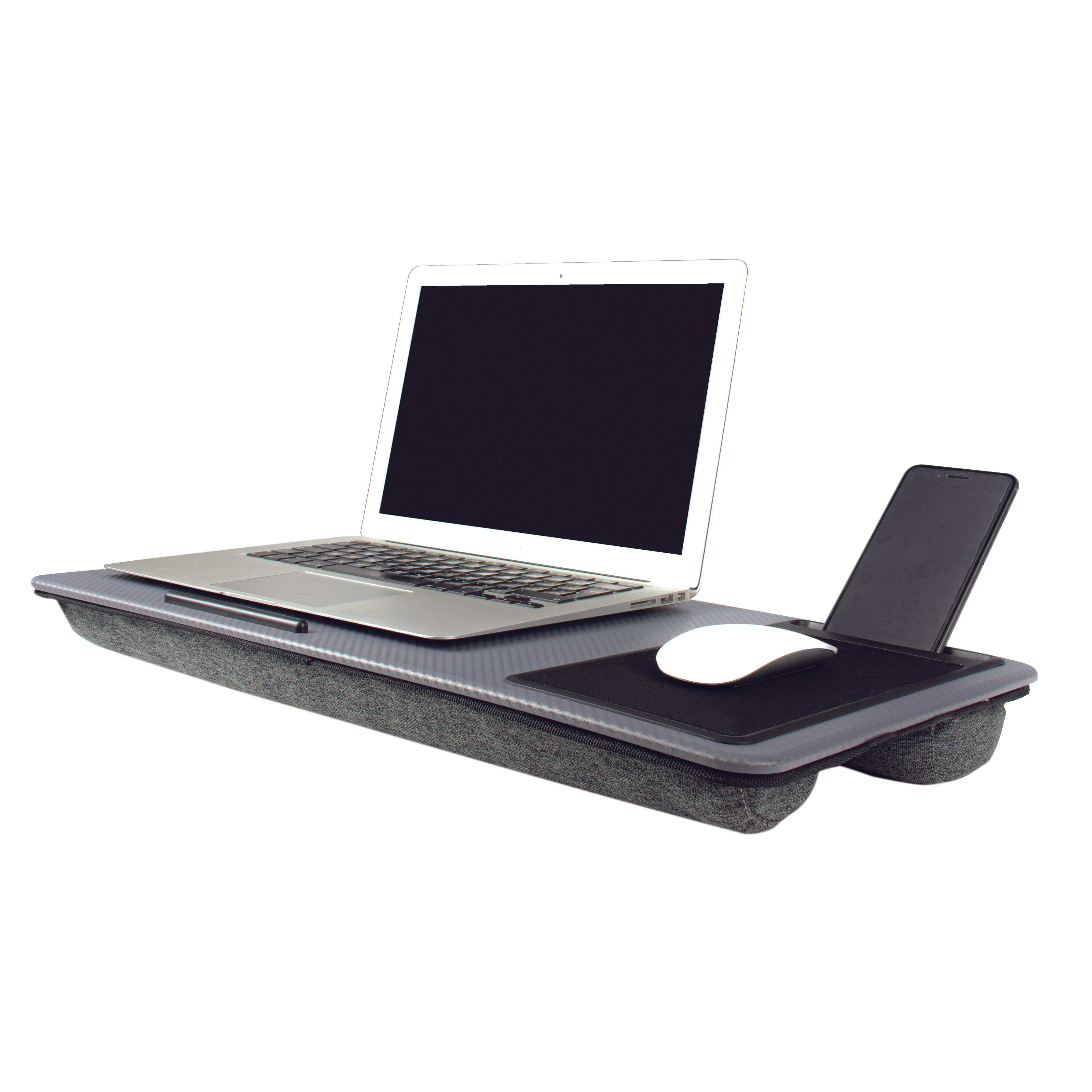 V915-HO0198-203949-00 Multipurpose Lap Desk, Laptop Tray, Study Station - Image 1