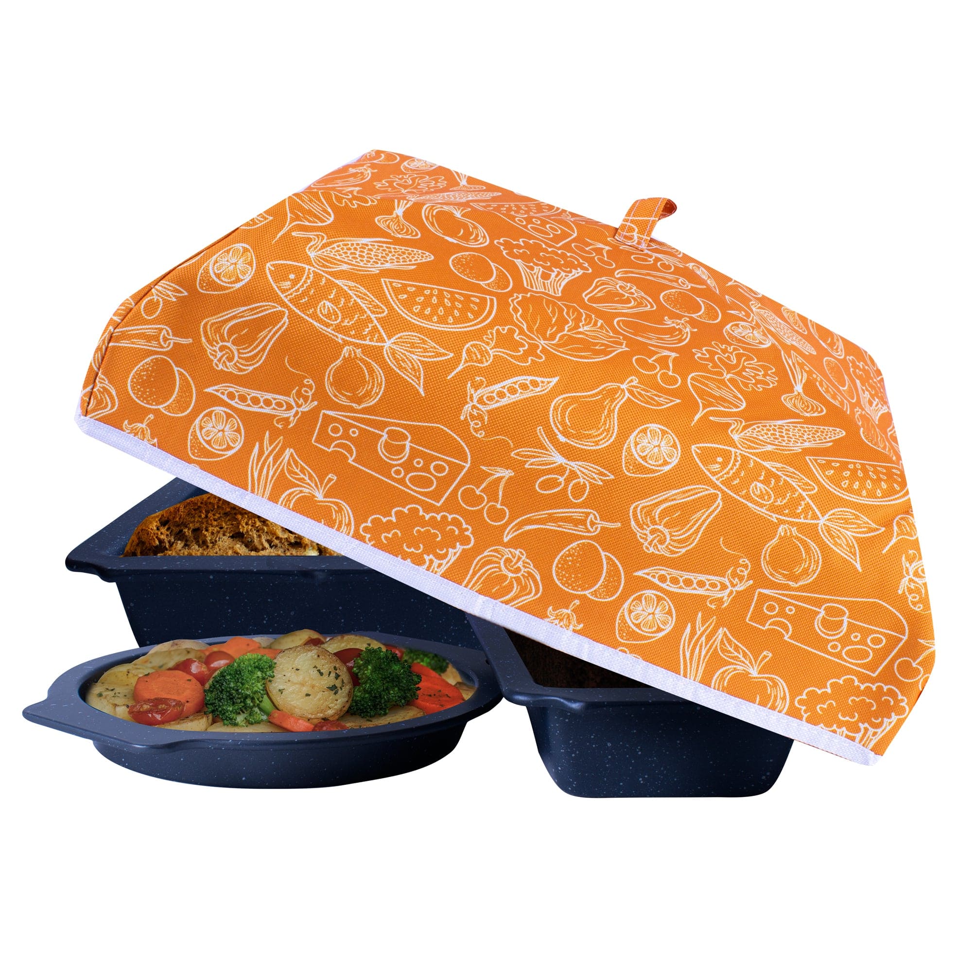 V915-KU0239-203287-00 37cm Insulated Food Cover - Image 1