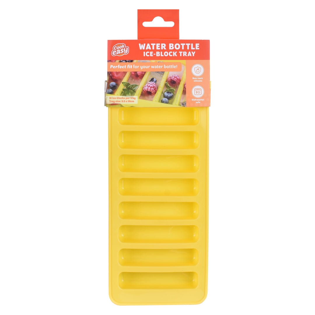 V915-KU0289-203678-00 Silicone Water Bottle Ice Block Tray - Image 1