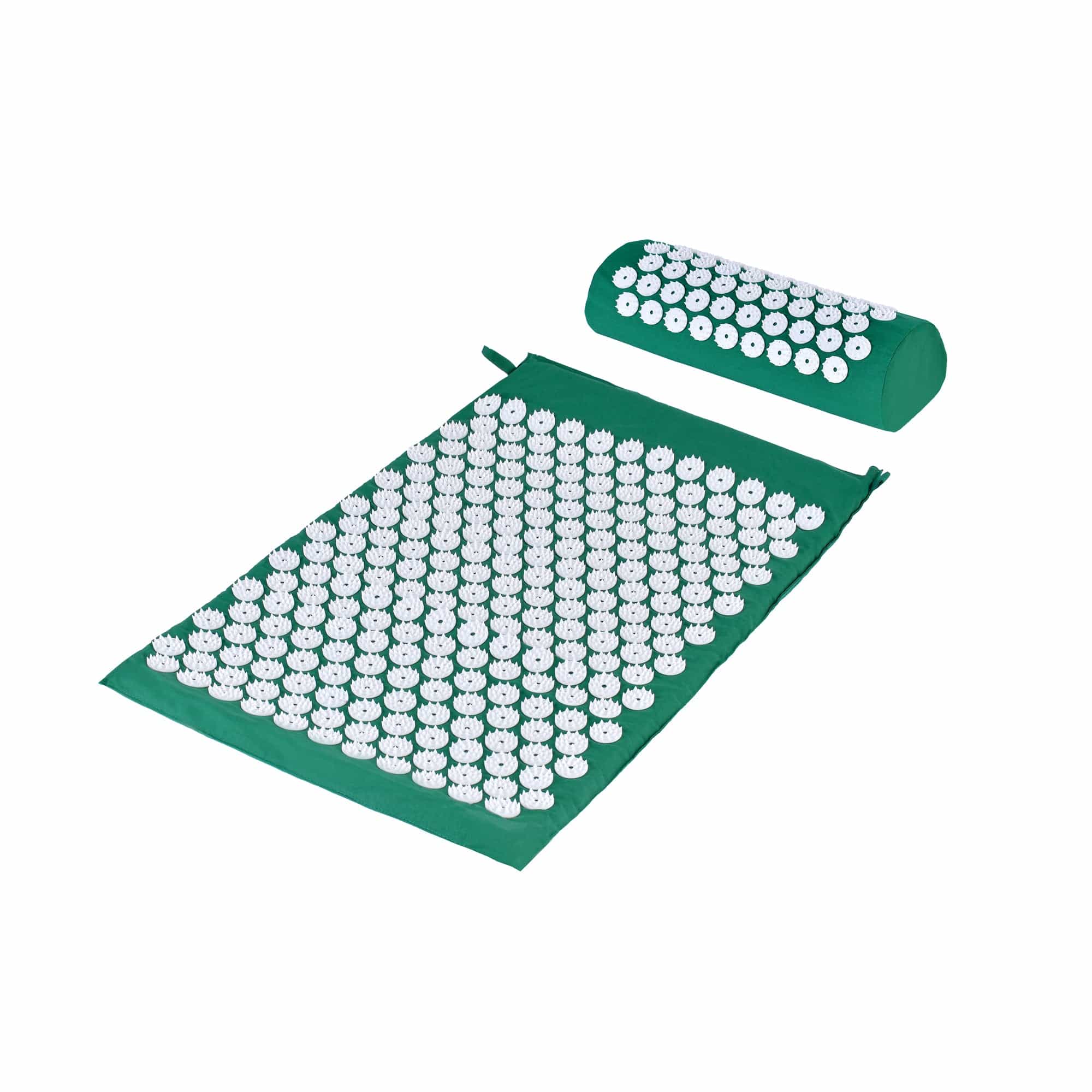 V915-MB0241-203427-00 Acupressure Mat and Pillow Set with Bag - Image 1