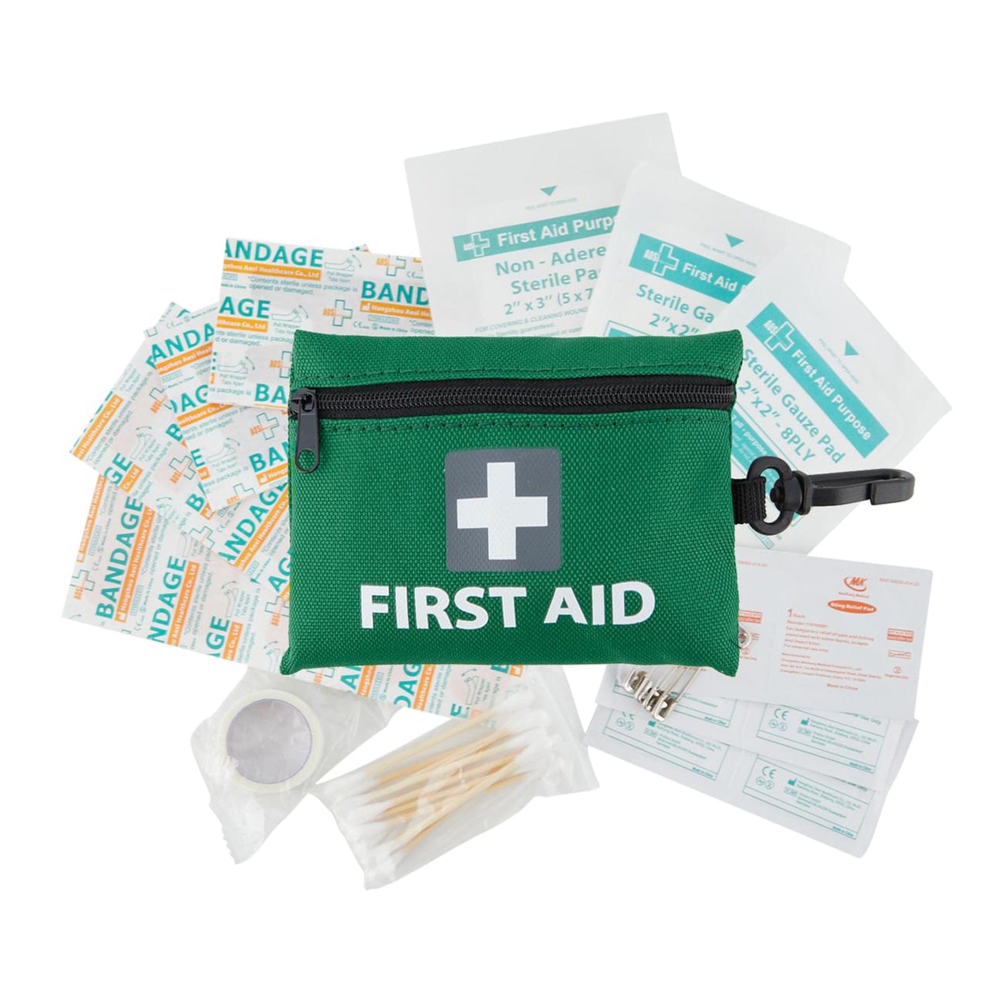 V915-PE0144-203619-00 43 Piece Mini Emergency First Aid Kit ARTG Registered Australia - Image 1