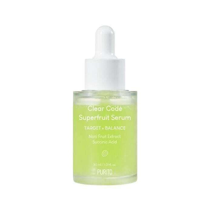 V932-SUPERFRUIT-SERUM-202506241311-00 Purito Seoul Clear Code Superfruit Serum 30ml - Image 1
