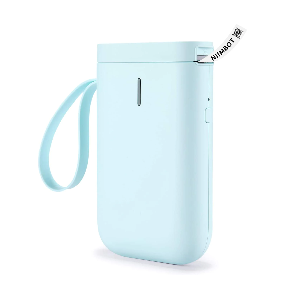 V943-D11-GREEN-202506301545-00 Niimbot D11 Protable Wireless Connection Label Printer Green - Image 1