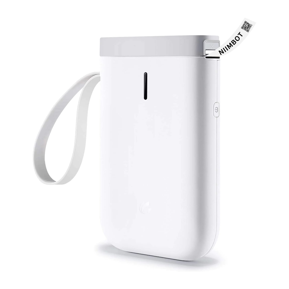 V943-D11-WH-202506301545-00 Niimbot D11 Protable Wireless Connection Label Printer White - Image 1
