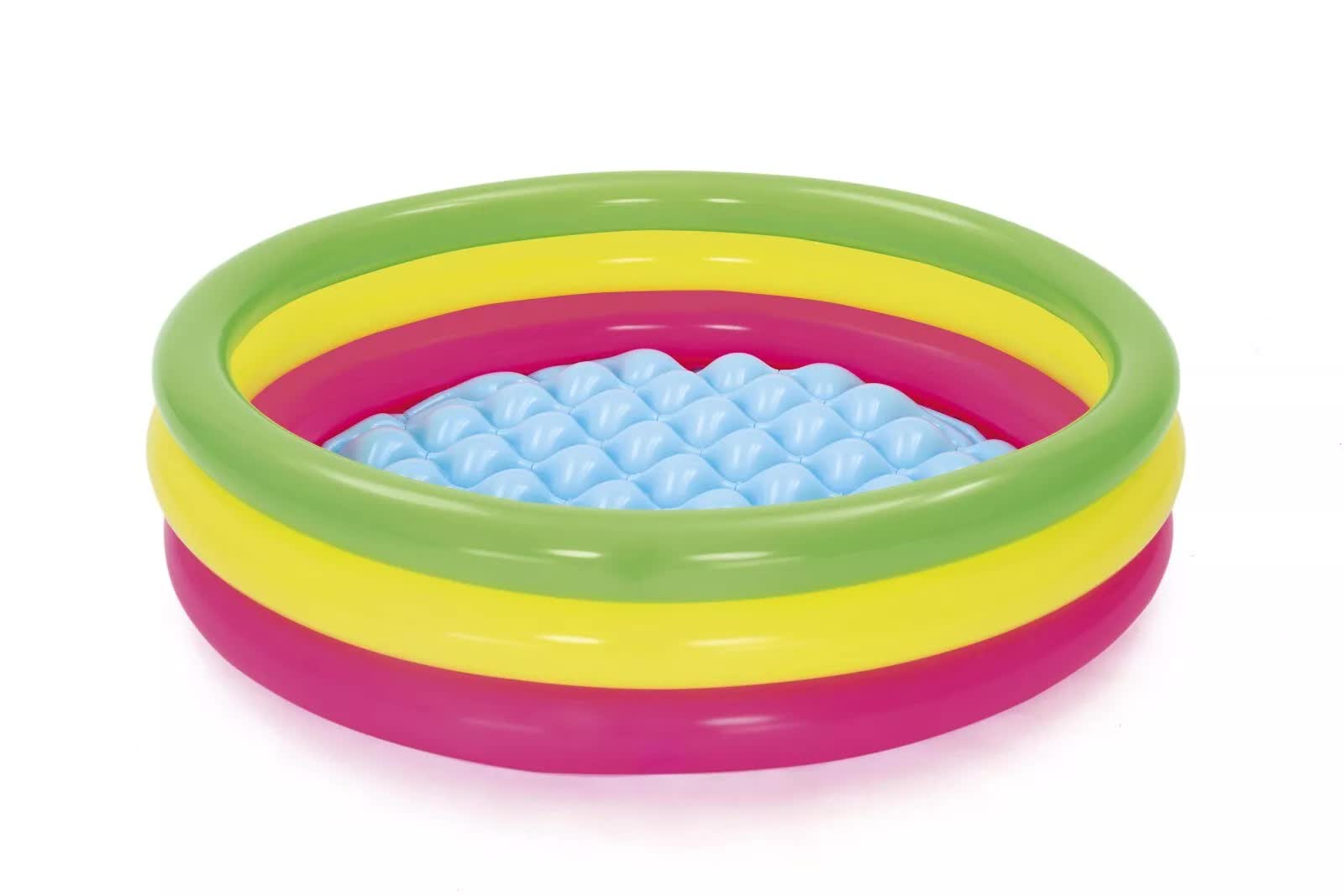 V958-51104-202504101020-00 Bestway 1.02m x H25cm Swim Squad Kiddie Pool - Image 1
