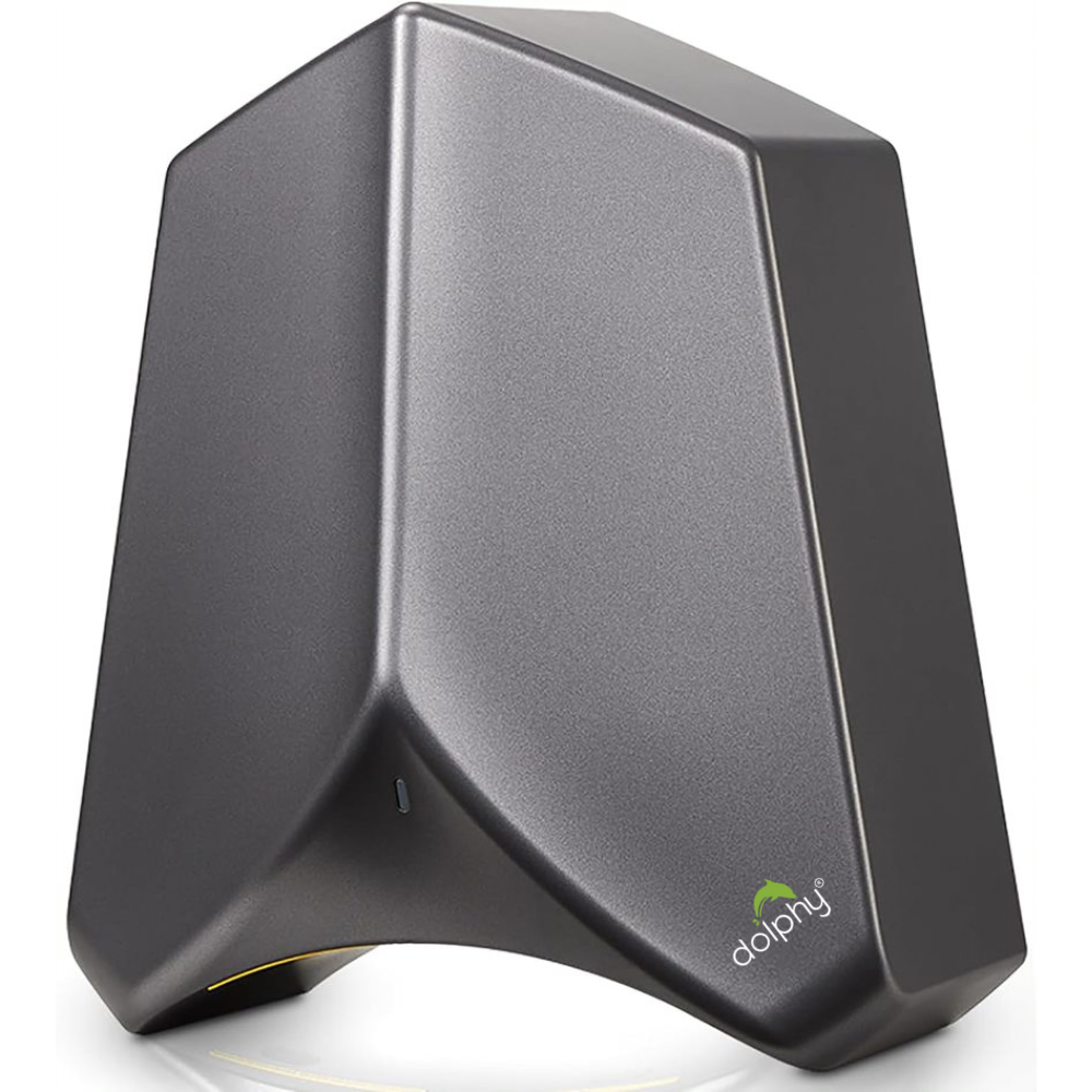 V959-DAHD0065-202507030945-00 ADGE Hand Dryer 550W & 1100W- Silver - Image 1