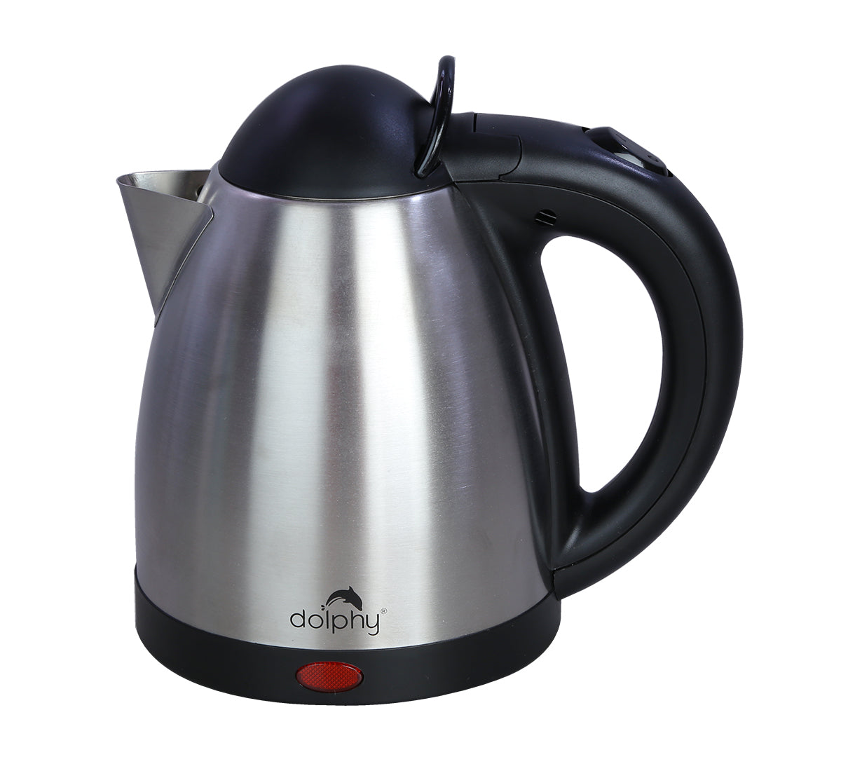 V959-DKTL0010-202507030925-00 0.8L Stainless Steel Electric Kettle - Silver - Image 1
