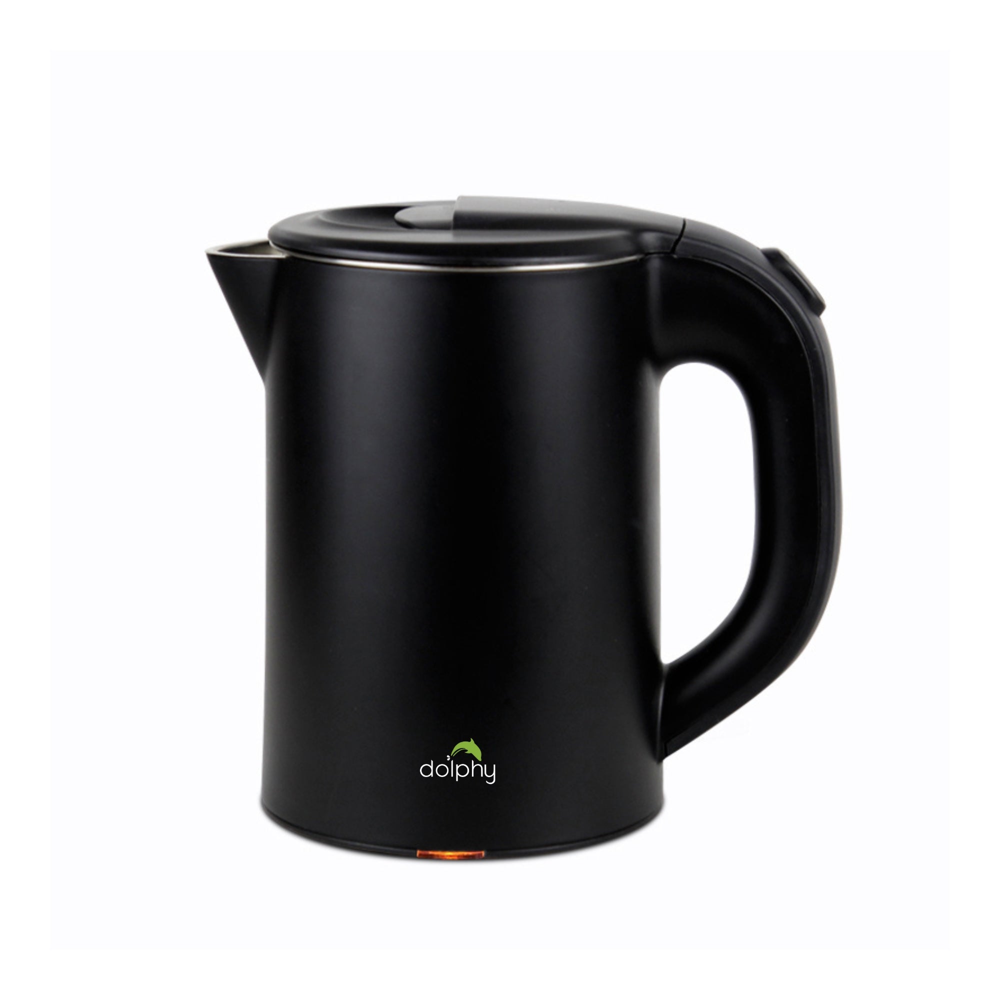 V959-DKTL0053-202507030925-00 0.8L Stainless Steel Electric Kettle Black - Image 1