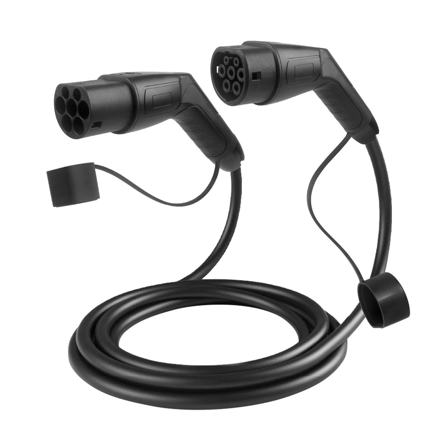 V993-STE250-7KW-202503170945-00 Bright River 7KW 250V 32A EV Charger CE/RCM Certified IP67 Waterproof 40A Relay Type 2 Portable Electric Vehicle Car Charging 5M Cable Au Plug - Image 1