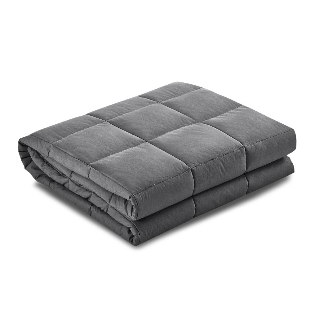WBLANKET-CT-5KG-00 Giselle Weighted Blanket 5KG Adult - Image 1