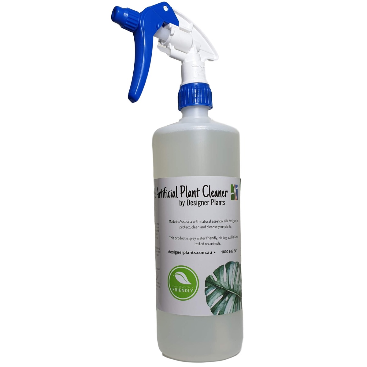 artificial_plant_cleaner_spray_for_fake_plants_1__10 Eco-Home Safe Artificial Plant Cleaner 250ml - Image 1