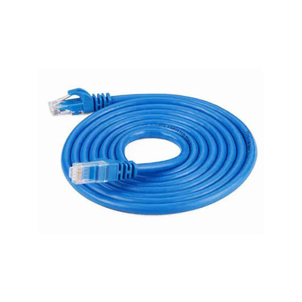 lan-3_1_7 UGREEN Cat6 UTP lan cable blue color 26AWG CCA 10M (11205) - Image 1