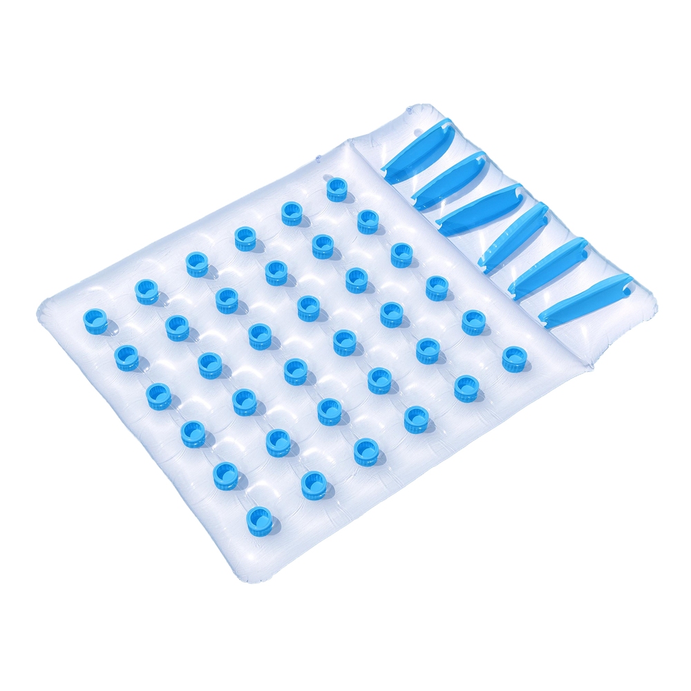 BW-FLOAT-43055-202507222008-00 Bestway Float Floating Seat Pool Lounger Inflatable Lounge Chair Seat Pillow Bed - Image 1