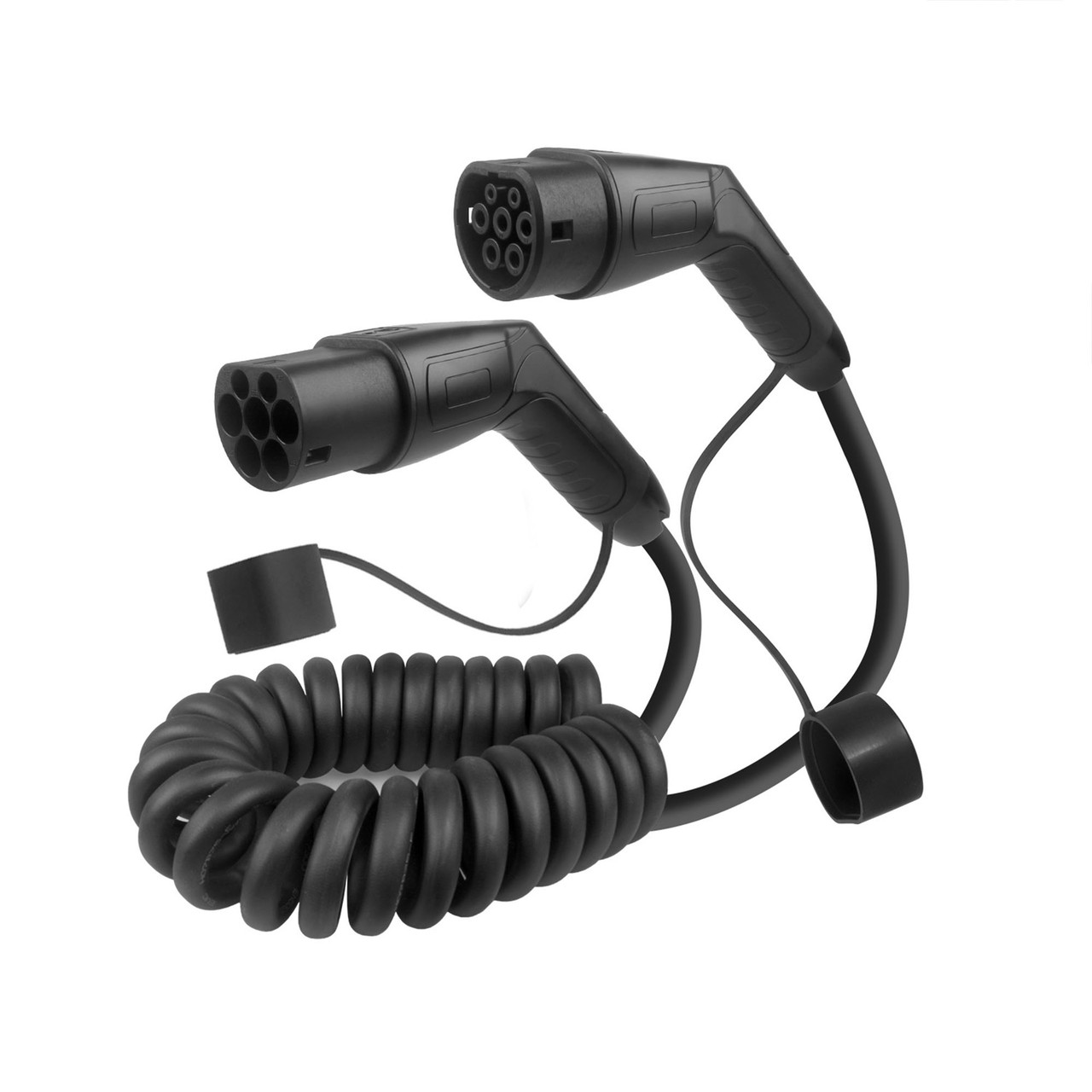 V1031-CT-T2EVT2-266-202507221421-00 Electronic Vehicle Charging Cable 2.5M Type 2 - Image 1