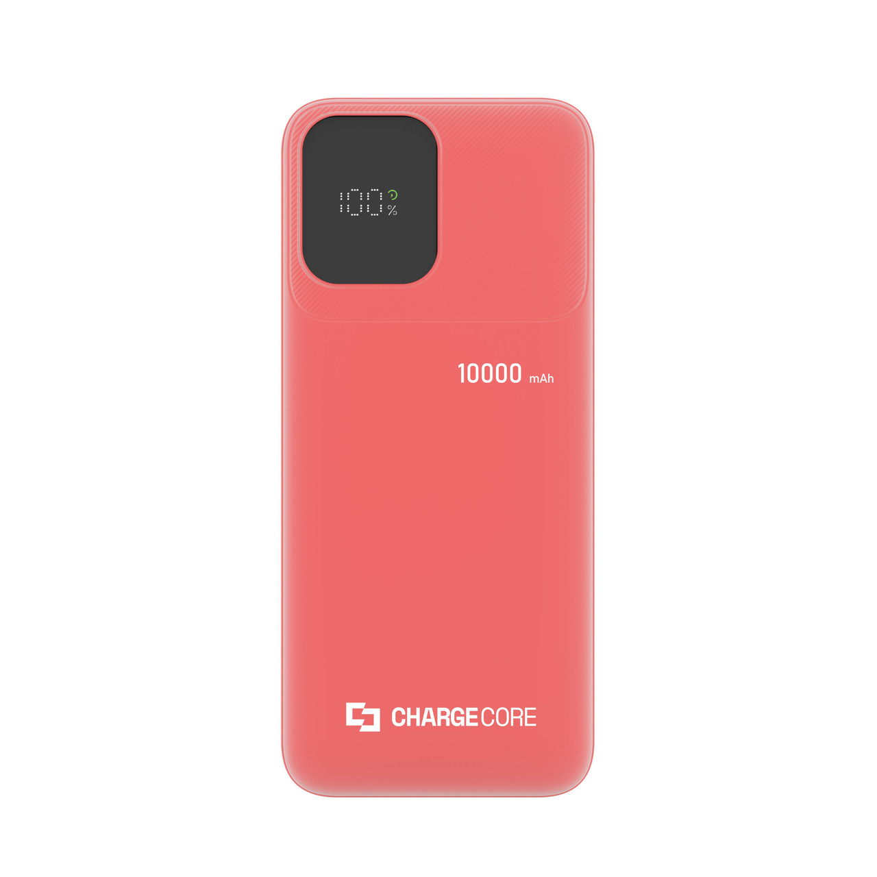 V1031-PB-10LFSU-983-202508051616-00 ChargeCore SafeCharge Max 10K - Sunset Coral - Image 1