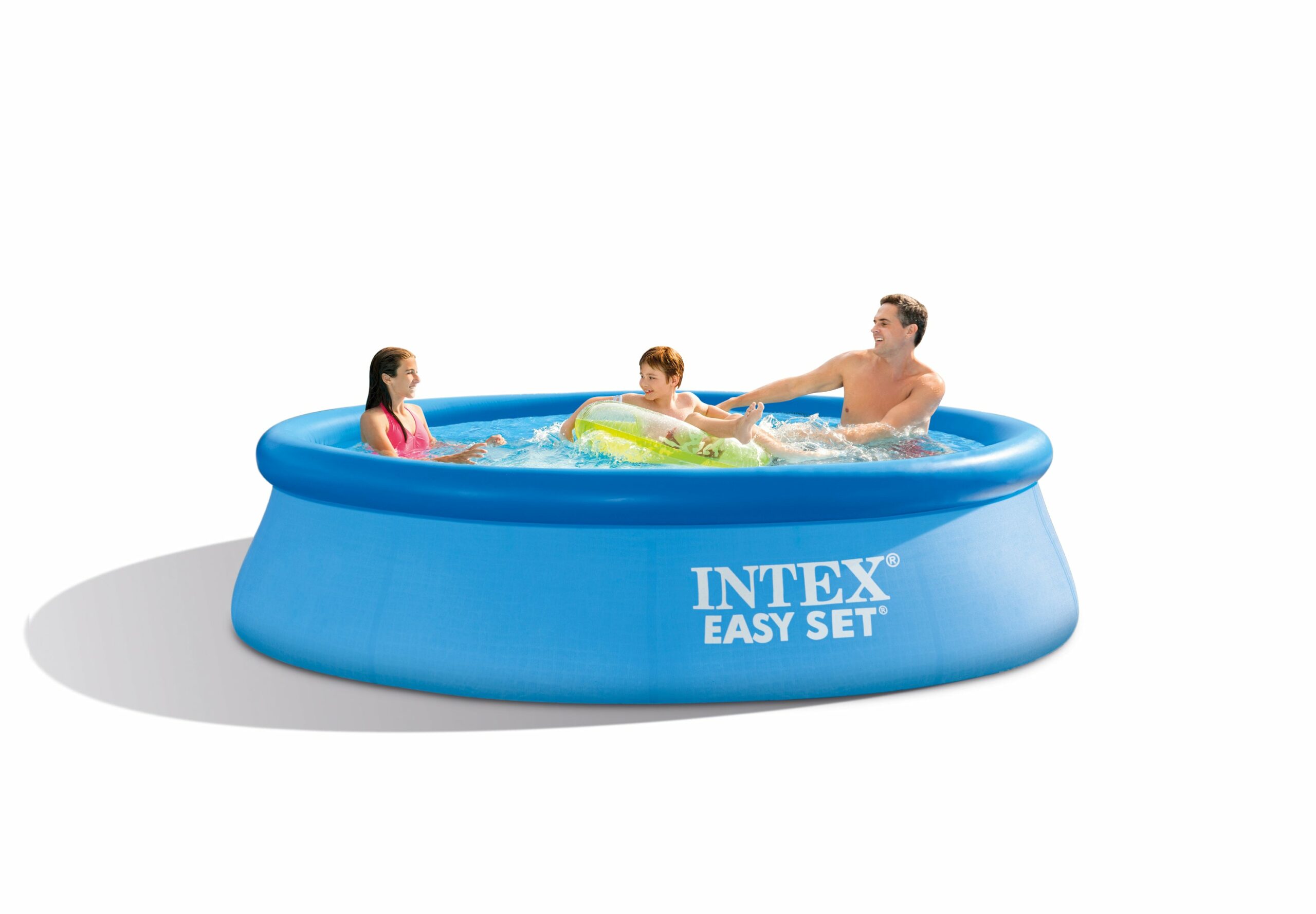 V1032-IXEASY12-28132-202508200935-00 Intex Easy Set Pool Package 12' 3.66M X 76CM 28132 - Image 1