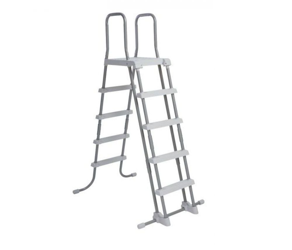 V1032-IXLADDER52_28077-202508200940-00 Intex Pool Ladder with Removable Steps for 132cm (52") Wall Height Pools 28077 - Image 1