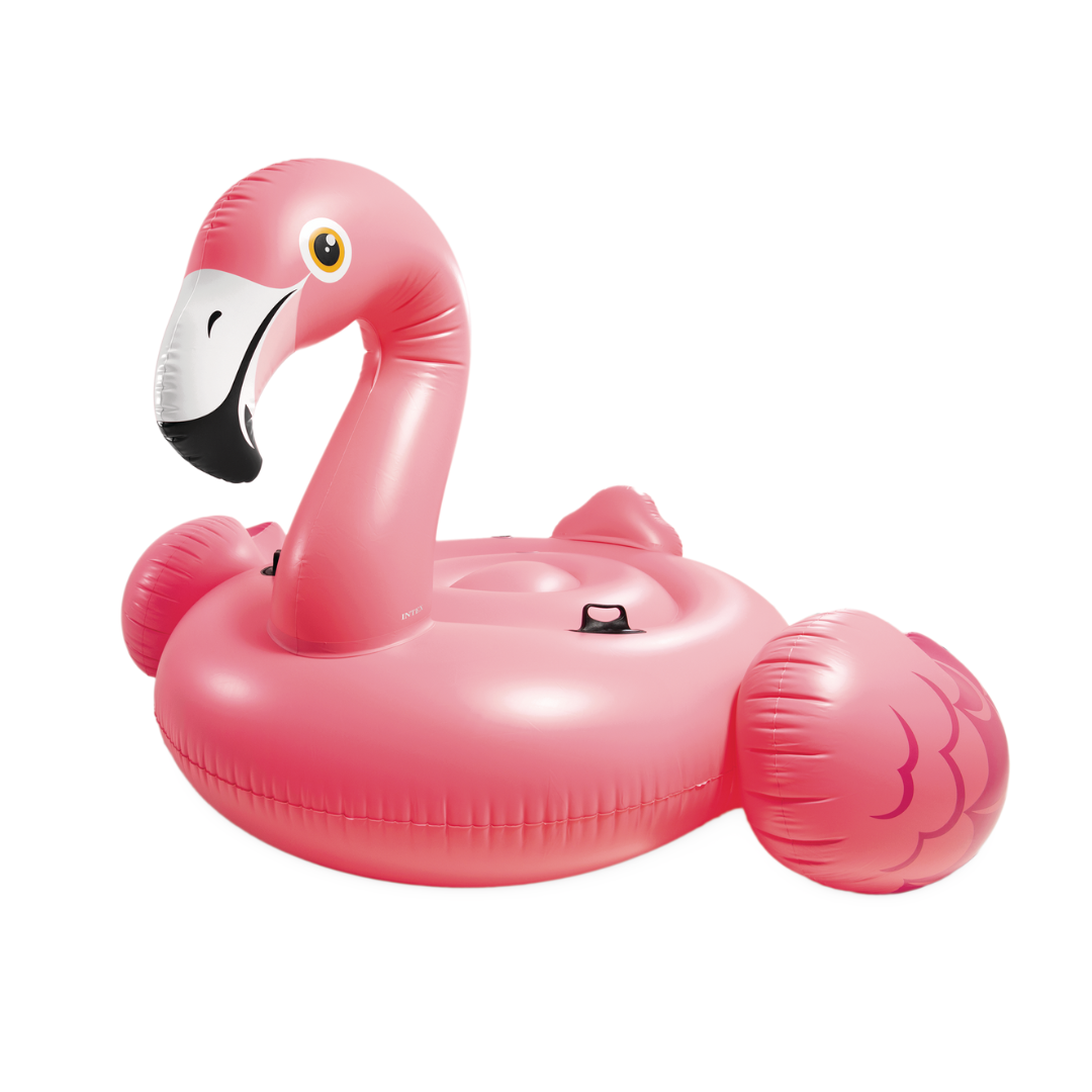 V1032-IXMEGAFLAMINGO-57288-202508200953-00 Intex Mega Flamingo Inflatable Pool Island Float 57288 - Image 1