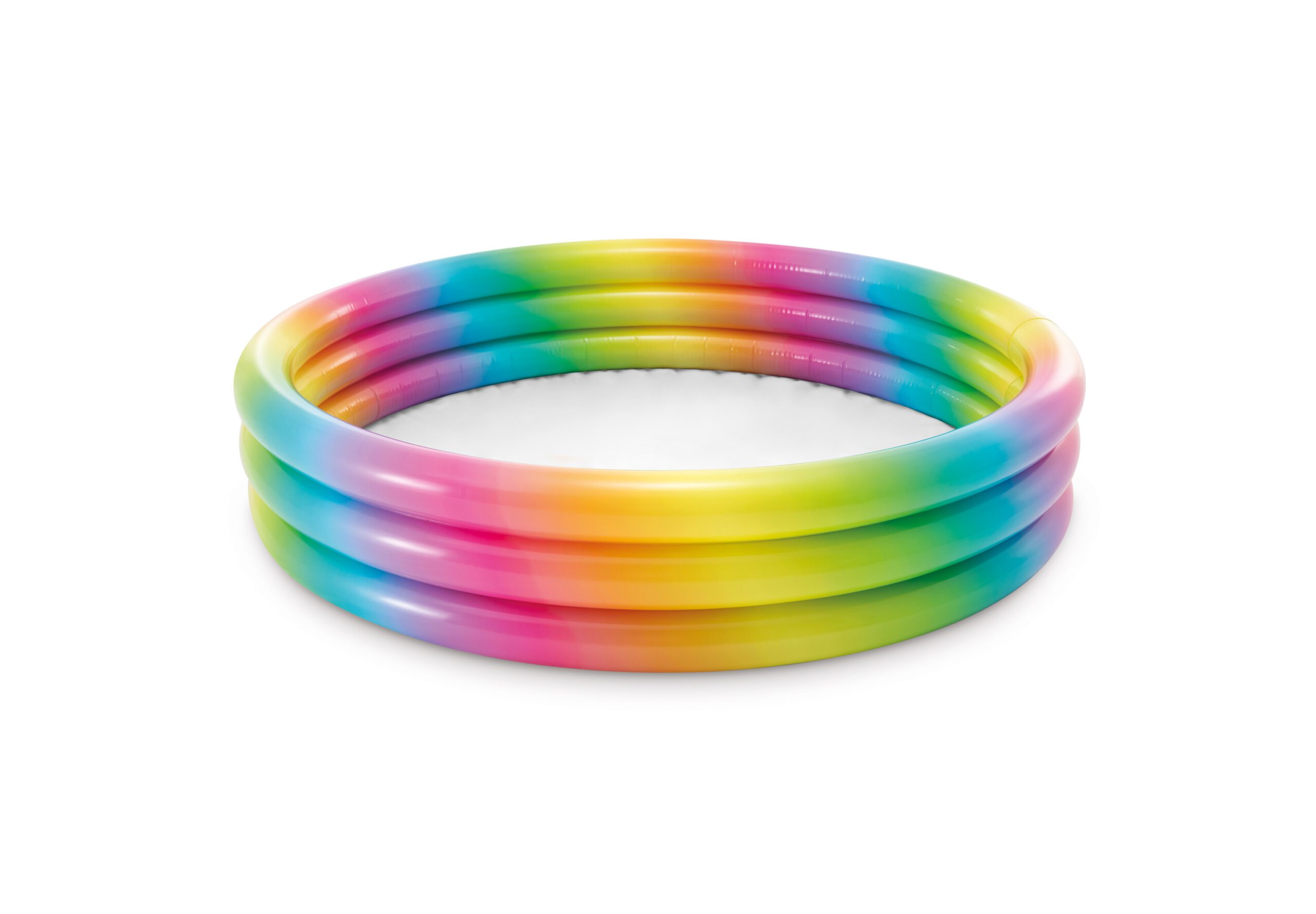 V1032-IXOMBREPOOL147_58439-202508200941-00 Intex RAINBOW OMBRE POOL 147cm 58439 - Image 1