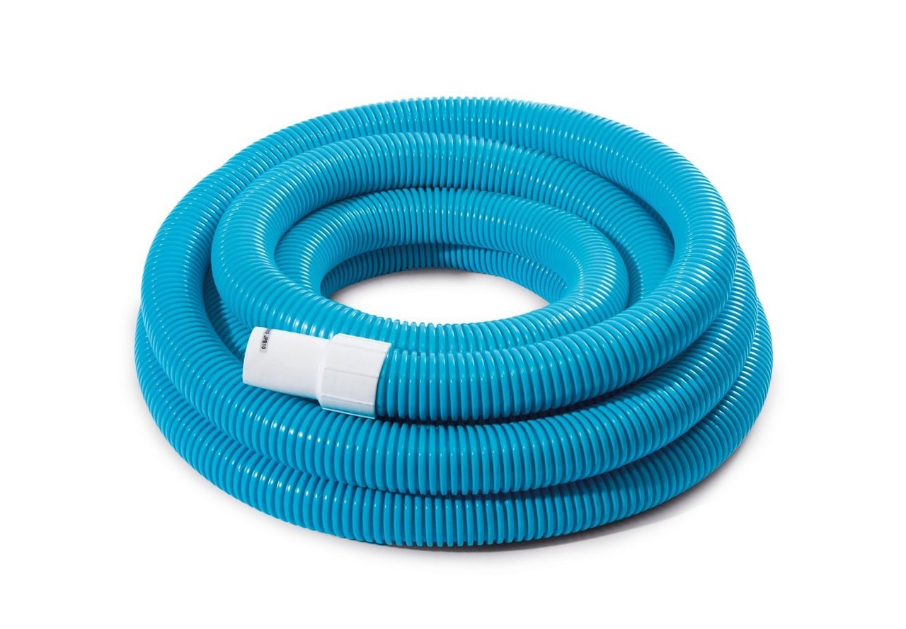 V1032-IXPOOLHOSE-29083-202508200940-00 Intex 7.6m x 3.8cm Vacuum Pool Hose Lightweight/Flexible/Removable Fitting 29083 - Image 1