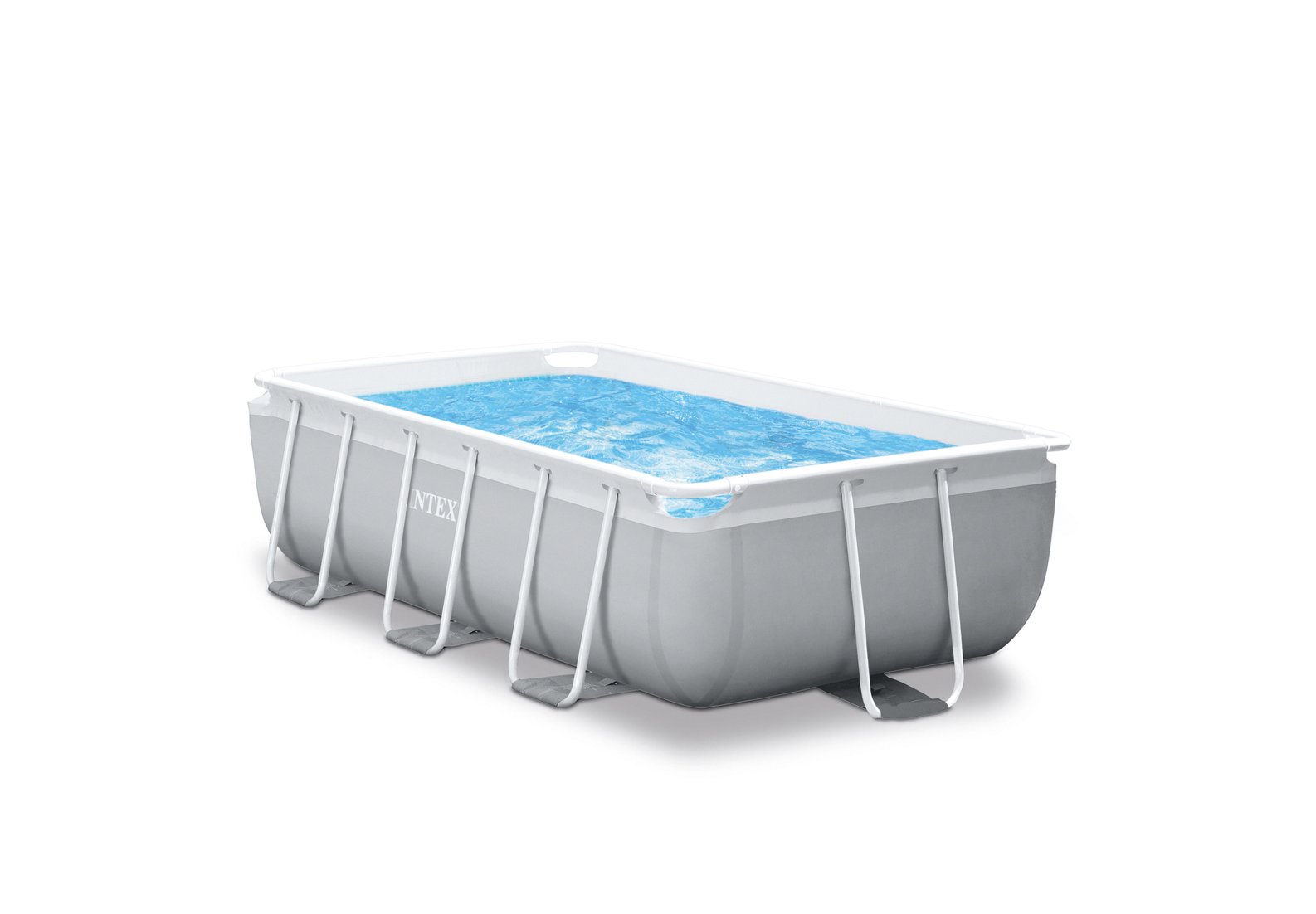 V1032-IXPRISM3X175X08_26784-202509090911-00 Intex PRISM Metal Frame Pool 3.0m x 1.75m 80cm 26784 - Image 1