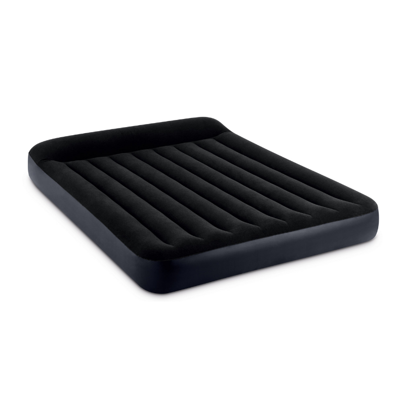 V1032-IXQUEENDOWN240V-64150-202508200935-00 Intex Queen Classic Airbed w/220-240V Built-in Pump 64150 - Image 1